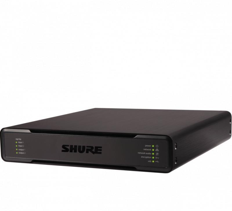 Intellimix P300 Audio Conferencing Processor