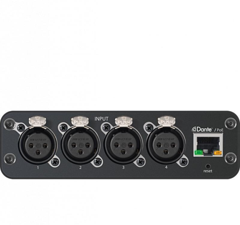 ANI4IN-XLR Audio Network Interface