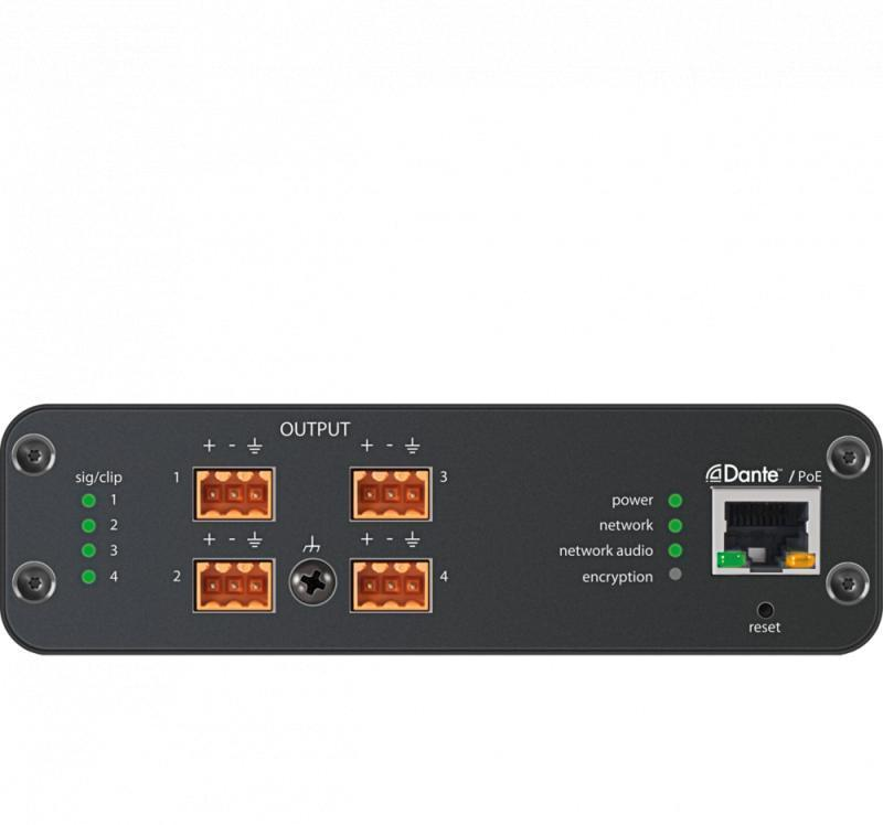 ANI4OUT-BLOCK Audio Network Interface