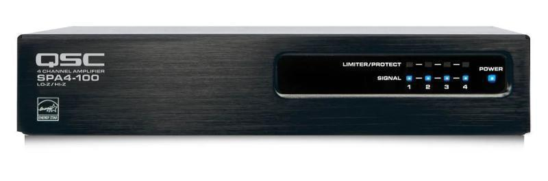 SPA4-100 100W 4-Channel Power Amplifier