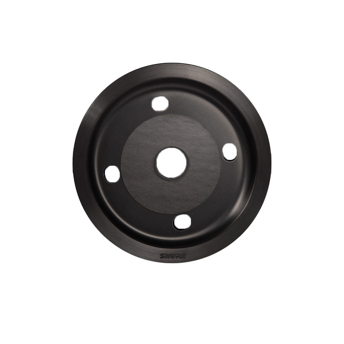 A310B-FM Flush Mount, Black