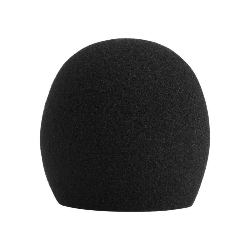 A58WS-BLK Microphone Windscreen
