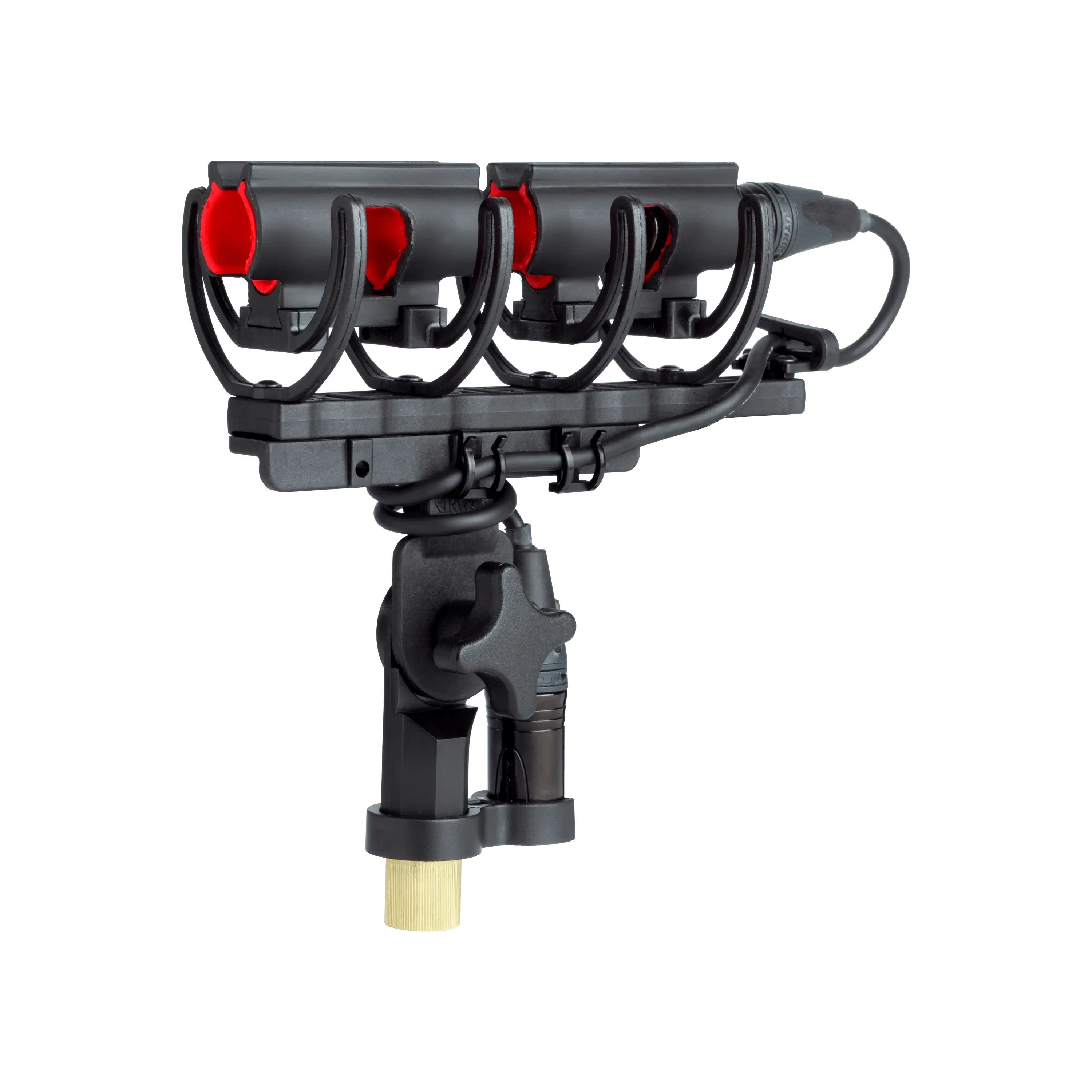 A89LM-BA Double Lyre Boom Mount Adapter