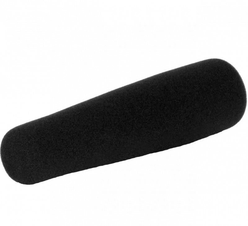 A89MW Rycote replacement foam windscreen