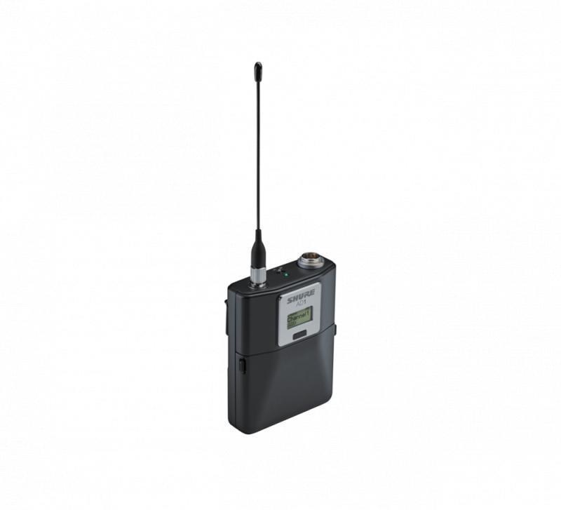 AD1=-X55 Body Pack Transmitter - X55 Band