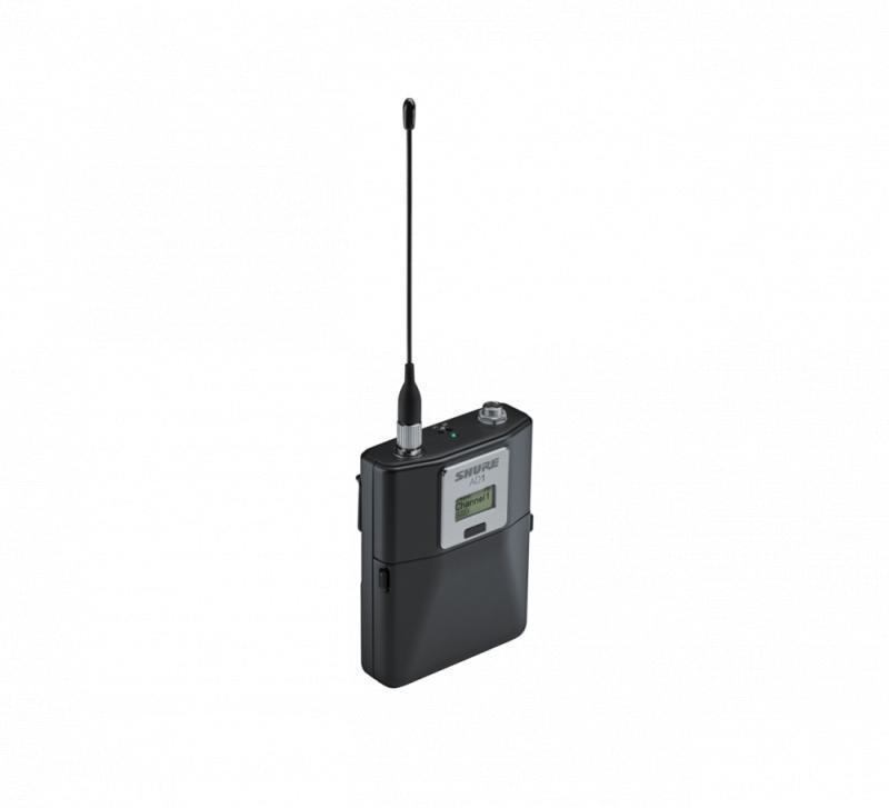 AD1LEMO3=-X55 AD1 Bodypack Transmitter with LEMO3 Connector 941-960 MHZ