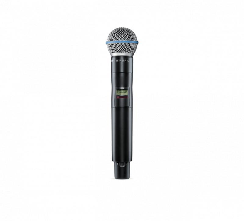 AD2/B58=-X55 Handheld Wireless Microphone Transmitter