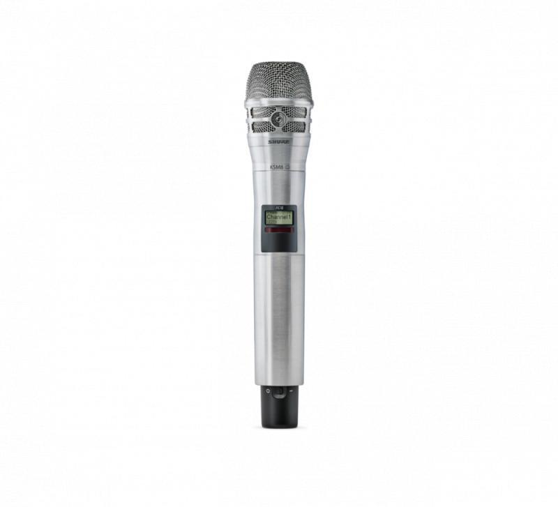 AD2/K8N=-G57 Handheld Wireless Microphone Transmitter