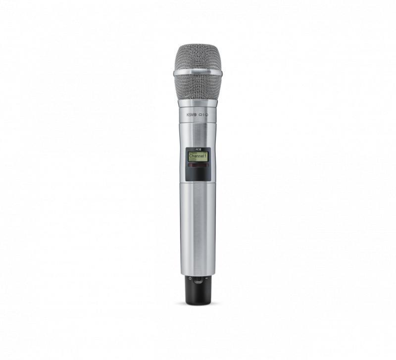 AD2/K9N=-K54 Handheld Wireless Microphone Transmitter