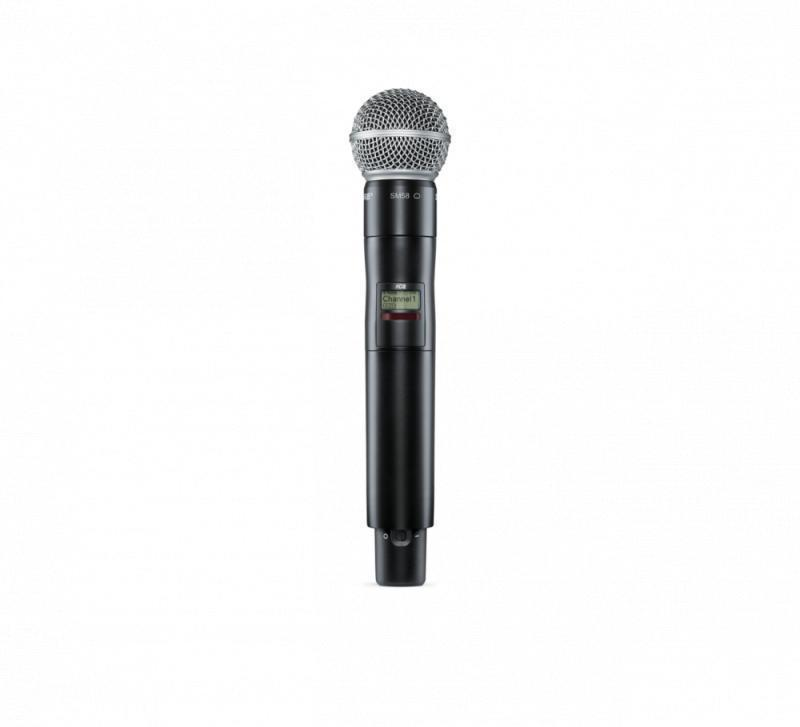 AD2/SM58=-K54 Handheld Wireless Microphone Transmitter