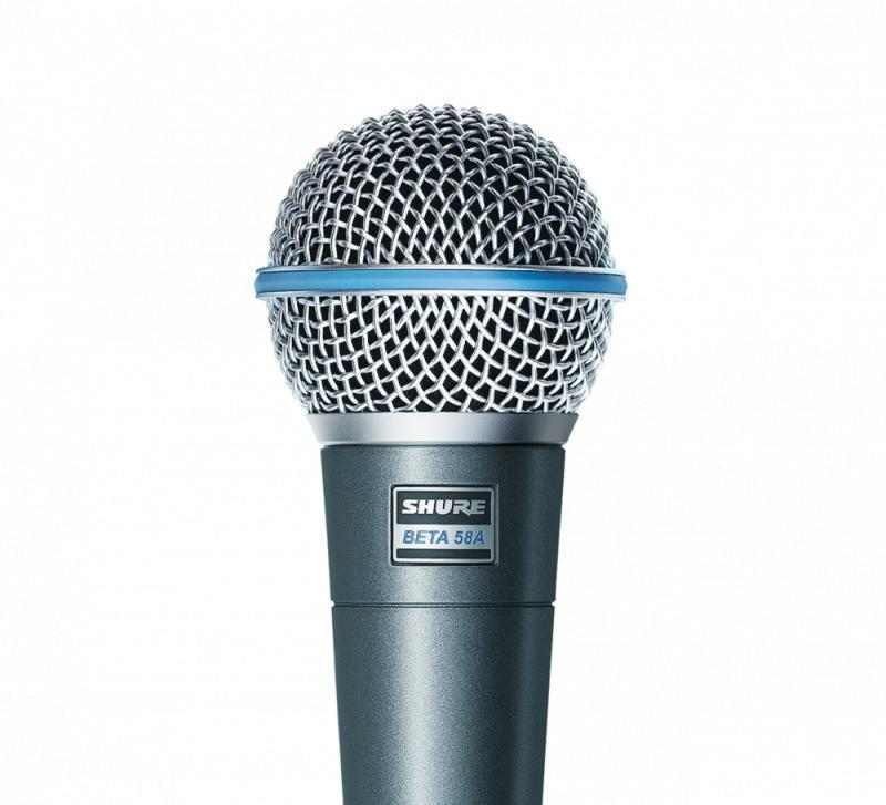 BETA 58A Vocal Microphone