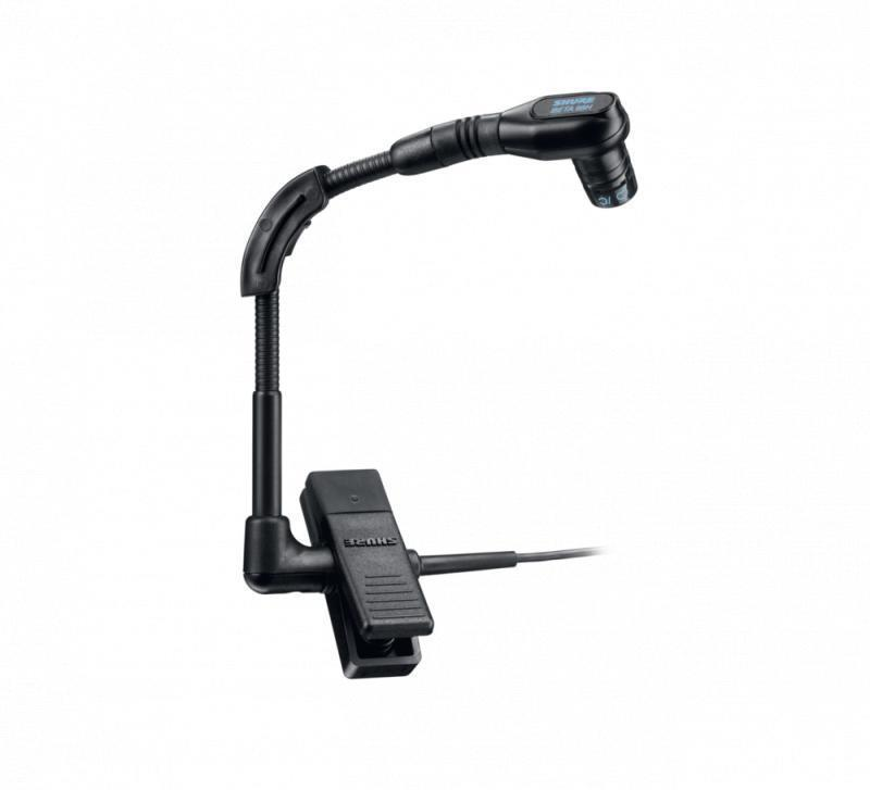 BETA 98H/C Miniature Instrument Microphone