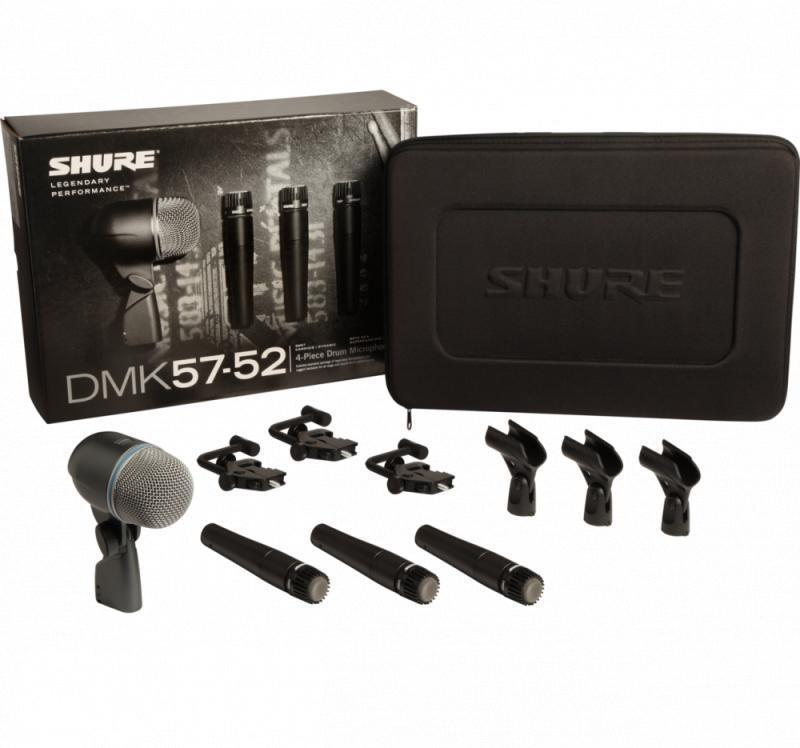 DMK57-52 Drum Microphone Kit