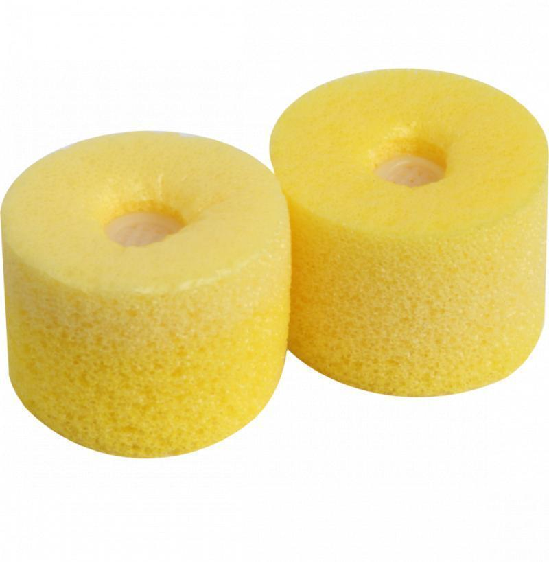 EAYLF1-10 Yellow Foam Sleeves