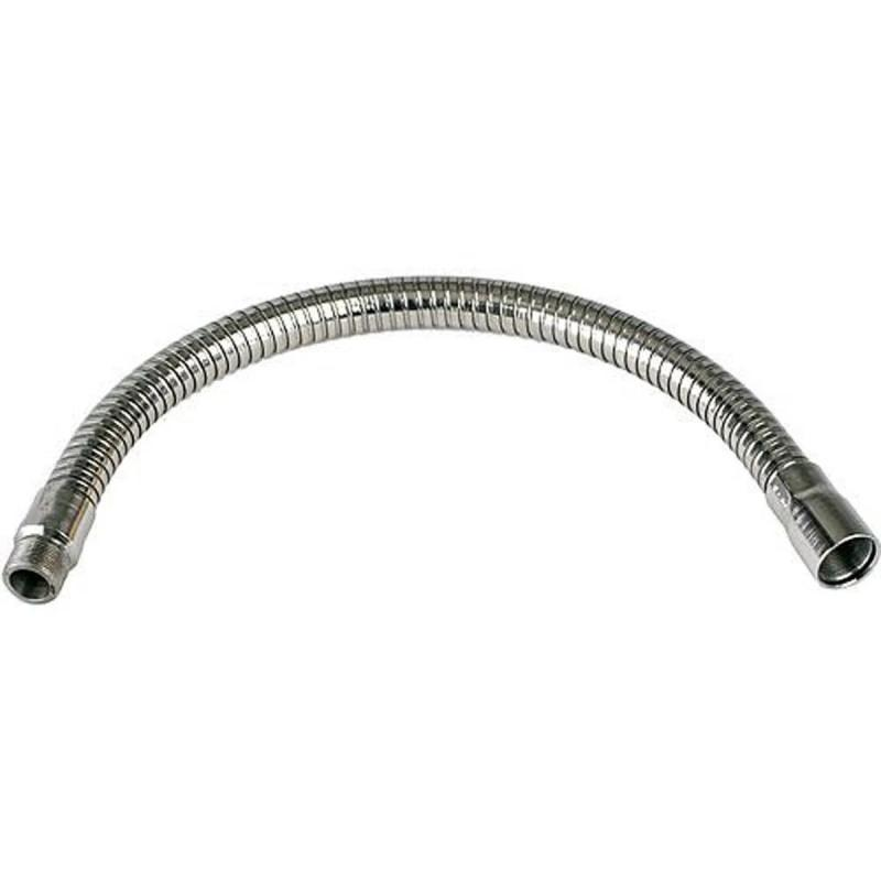 G-12 12" Gooseneck, Chrome