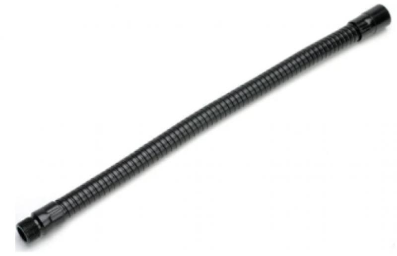 G12B 12" Black Gooseneck