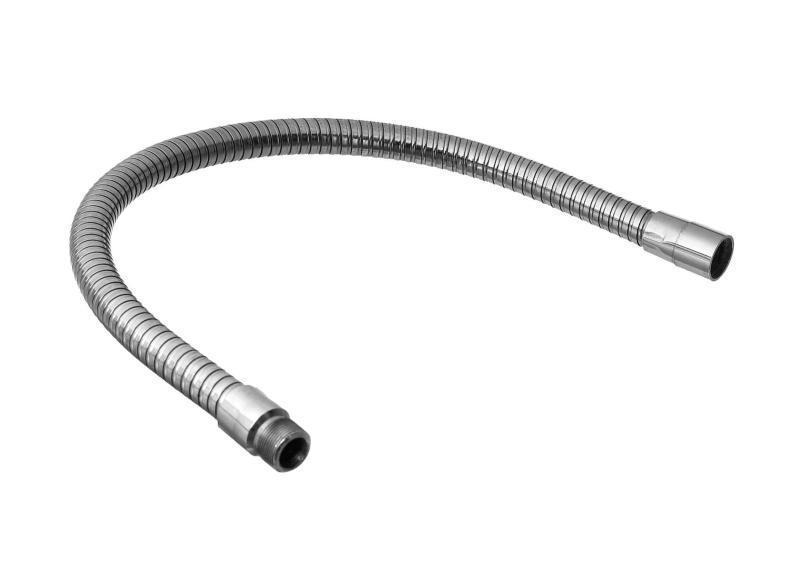 G-18 18" Gooseneck, Chrome