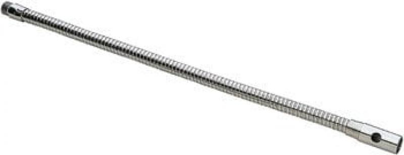 G18A 18" Gooseneck-Side Vent, Chrome