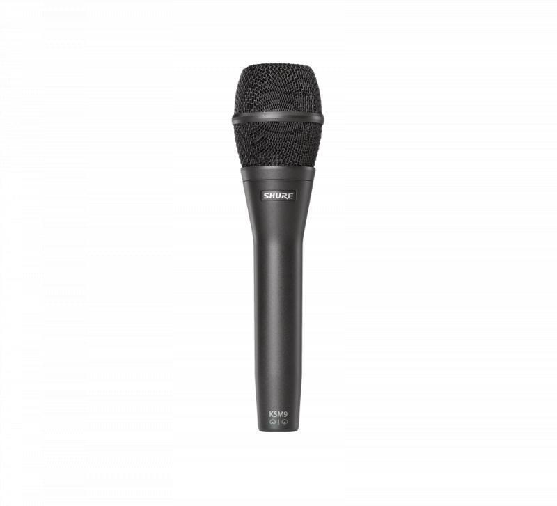 KSM9/CG Condenser Vocal Microphone