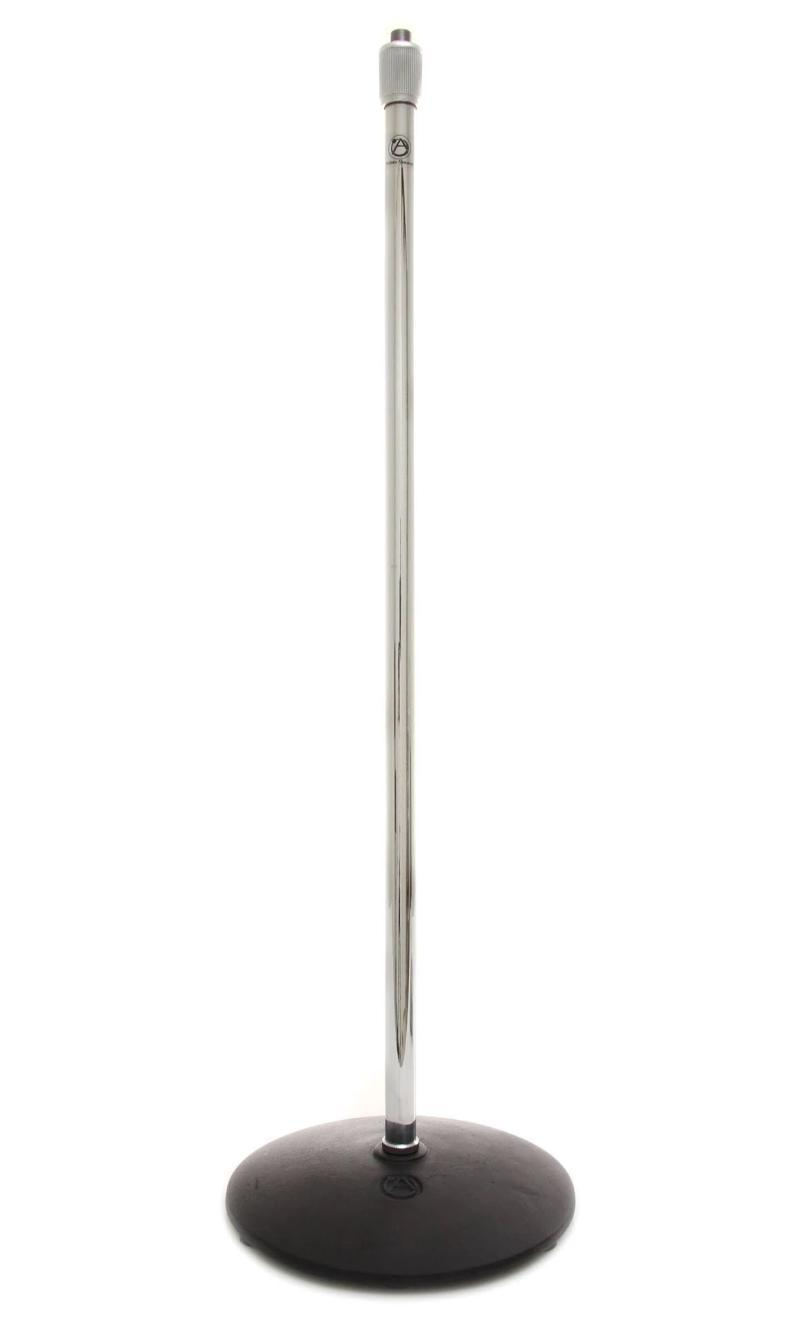 MS-10C Floor Stand, Chrome