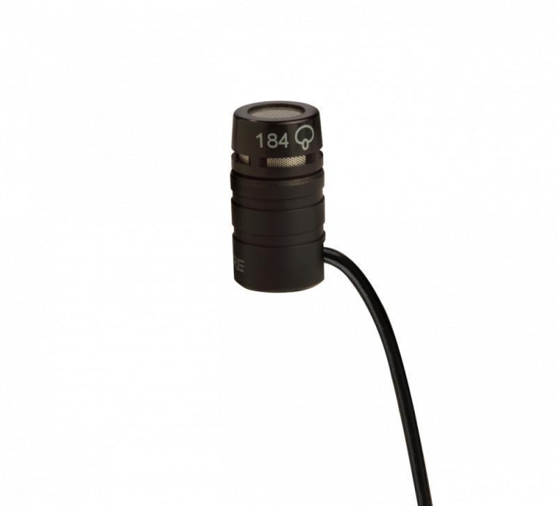 MX184 Supercardioid Lavalier Microphone