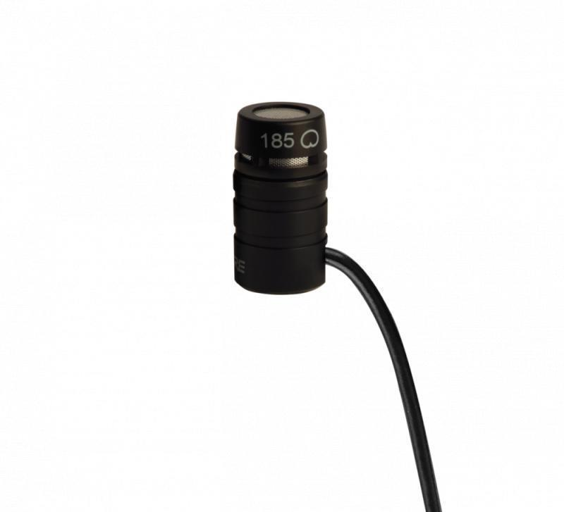 MX185 Cardioid Lavalier Microphone