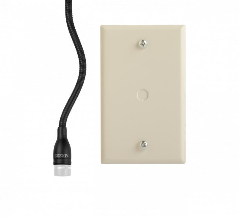 MX202BP/N Microflex Overhead