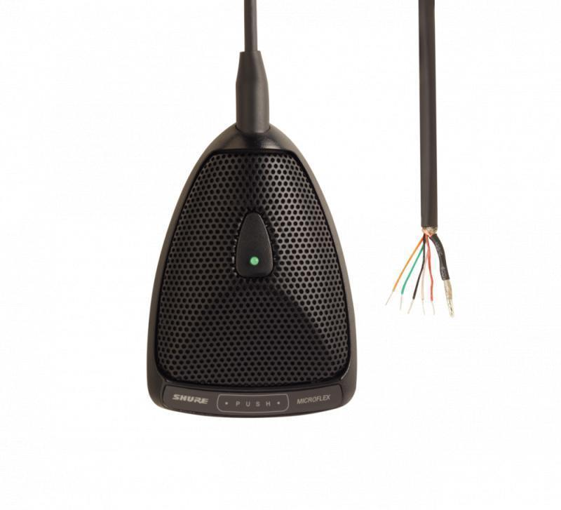 MX392/S Microflex Boundary Microphone