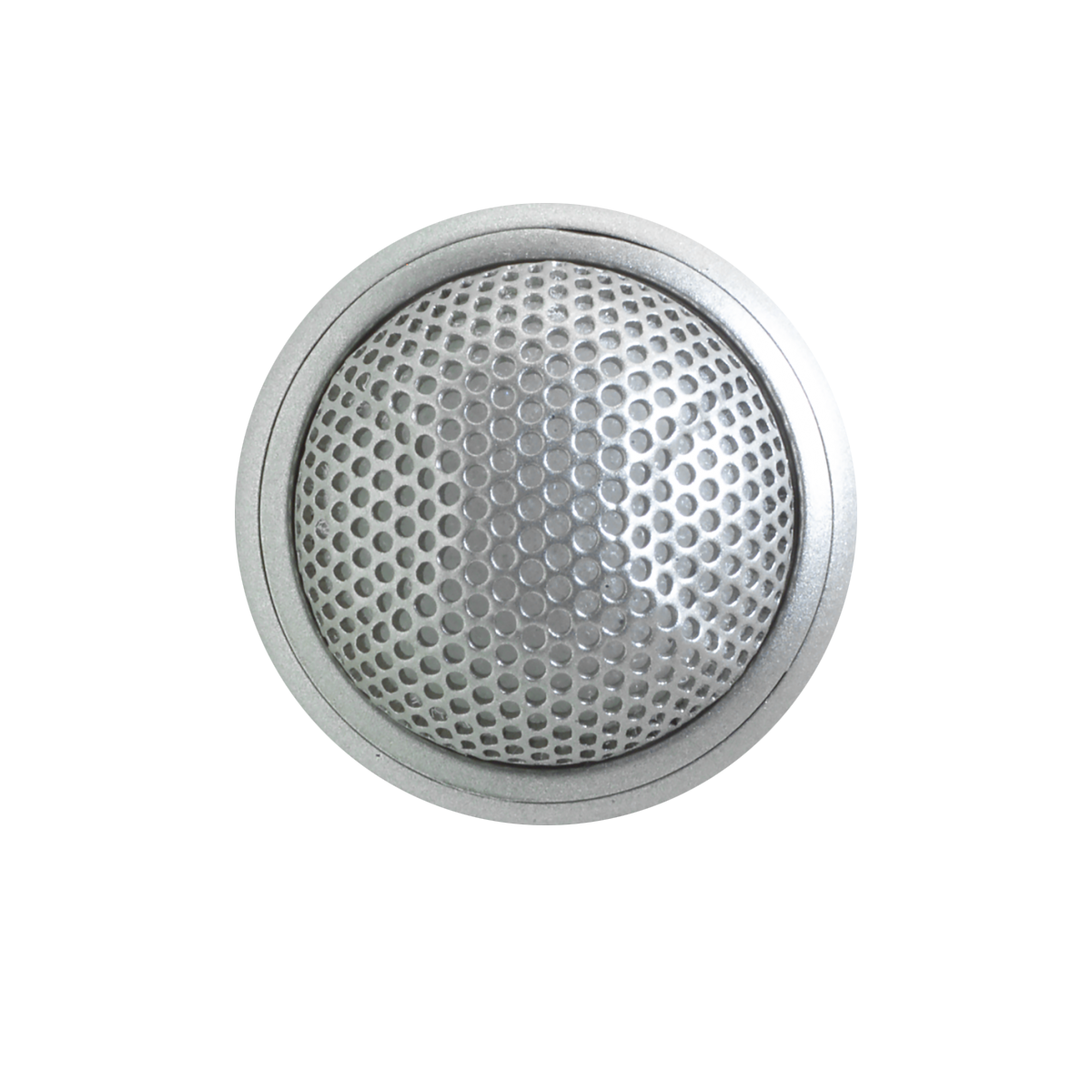 MX395AL/BI Microflex Low Profile Boundary Microphone (Bi-Directional, Aluminum)