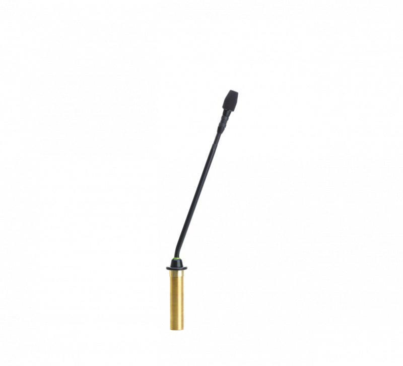 MX410/S Microflex 10-Inch Gooseneck Microphone