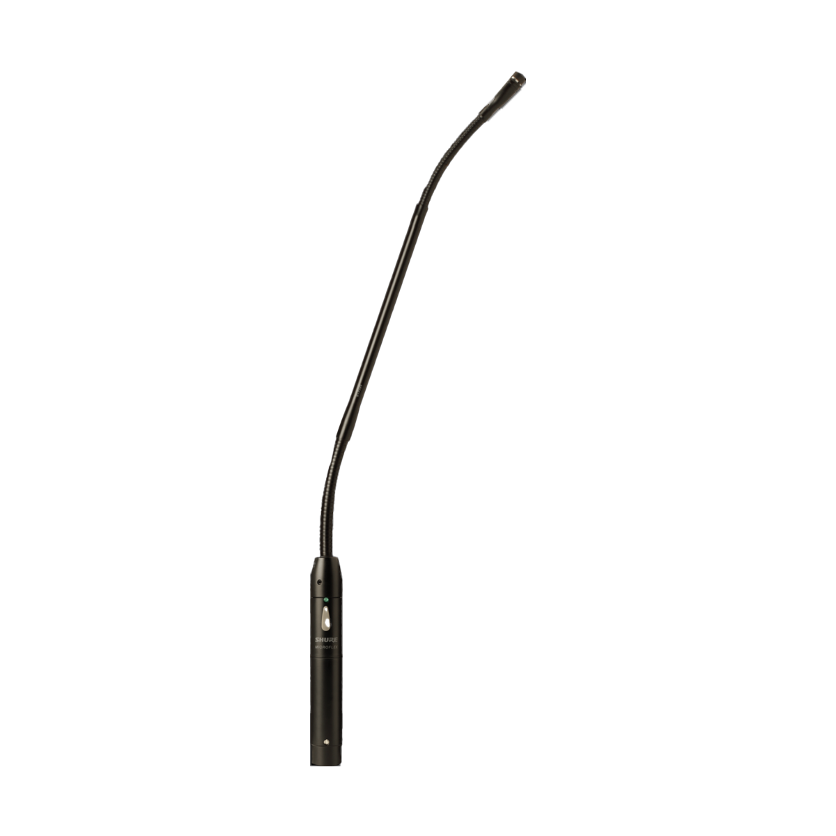 MX412S/C Microflex Standard Gooseneck Microphone