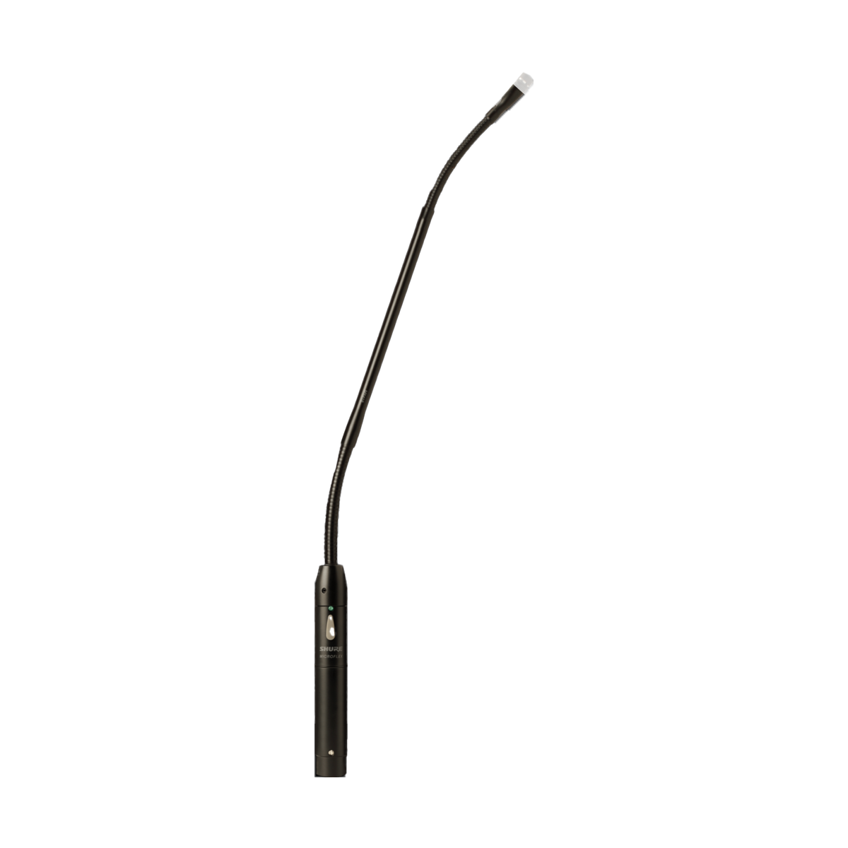 MX412S/N Microflex Standard Gooseneck Microphone