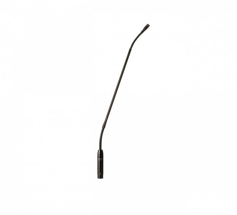 MX418/S Supercardioid-18" Gooseneck Condenser Microphone
