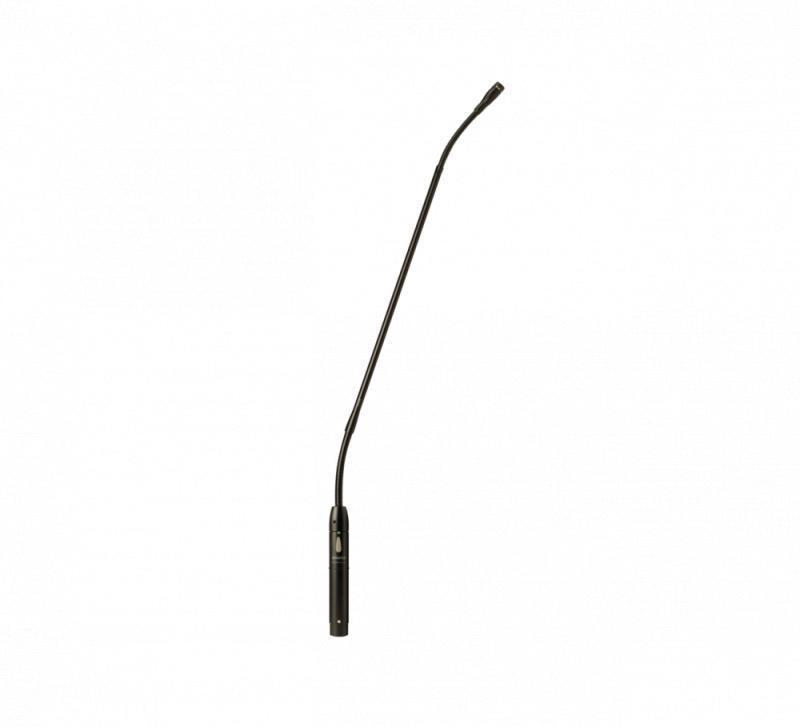 MX418S/S Supercardioid-18" Gooseneck Condenser Microphone