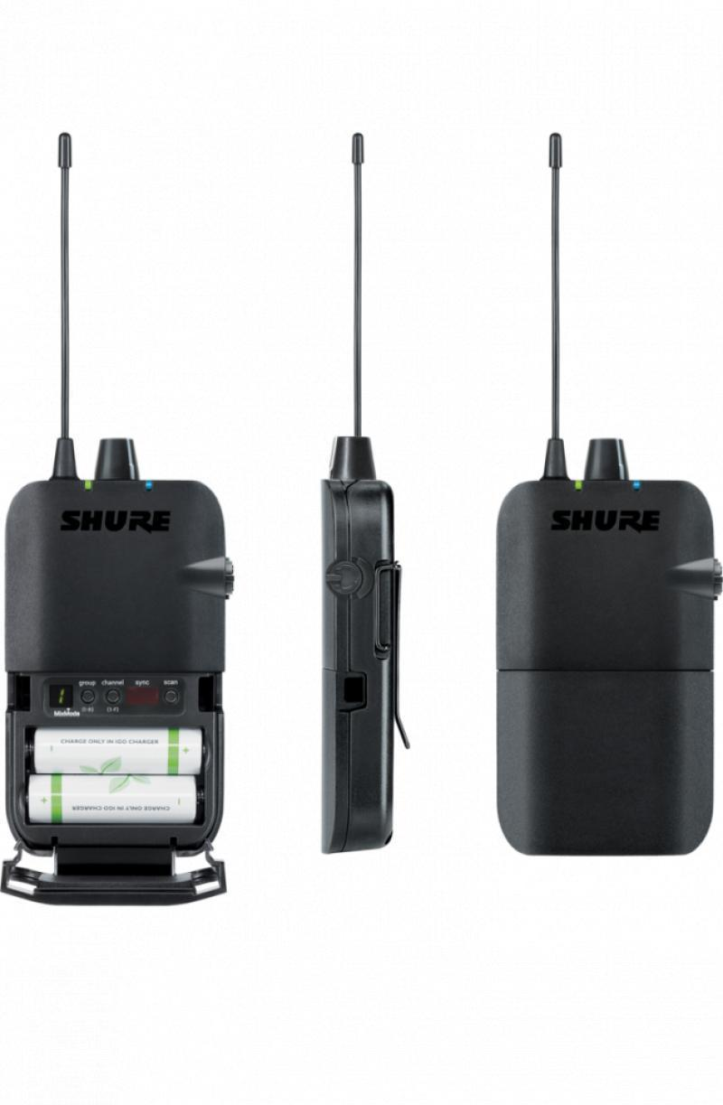 P3R=-J13 Wireless Receiver