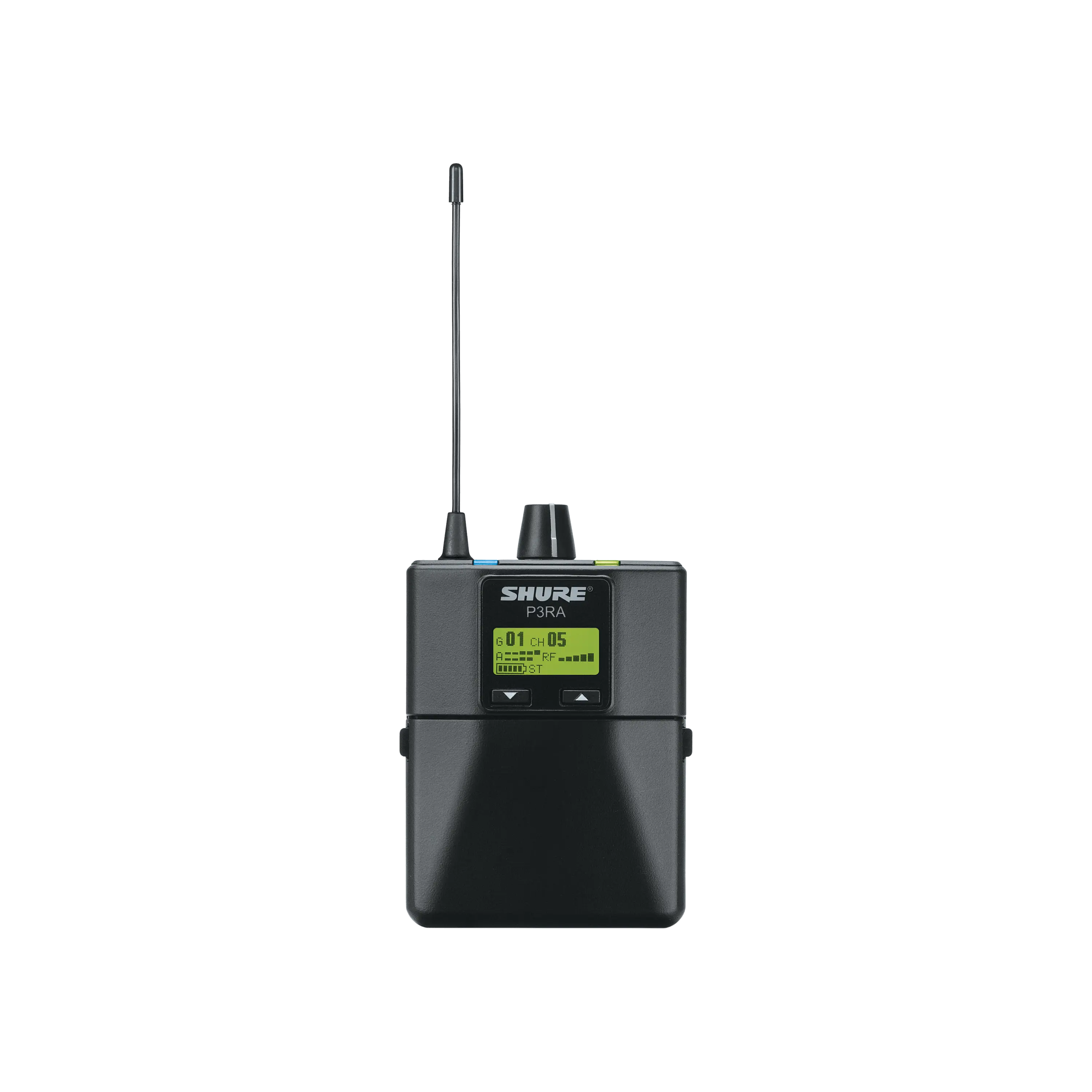 P3RA=-G20 P3RA Premium Wireless Bodypack Receiver