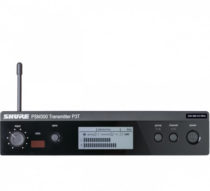 P3T=-G20 P3T Wireless Transmitter