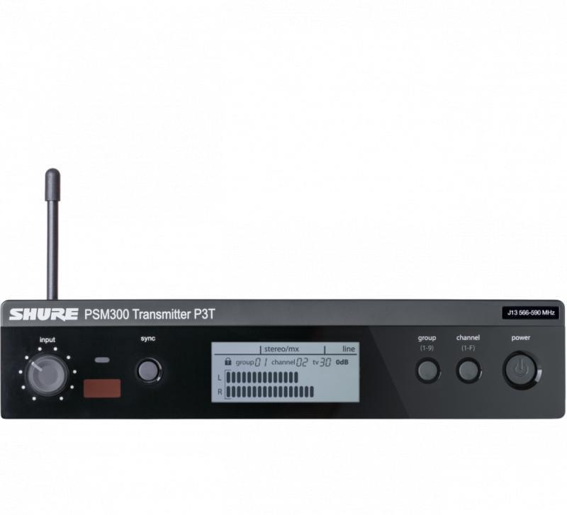 P3T=-J13 P3T Wireless Transmitter