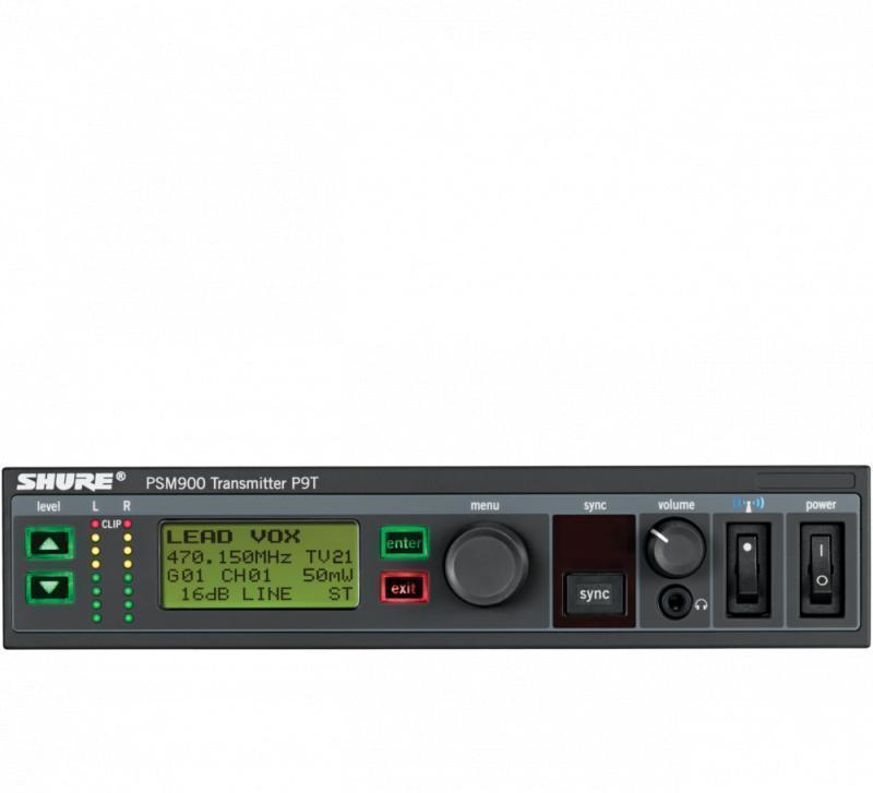 P9T=-G7 Wireless Transmitter