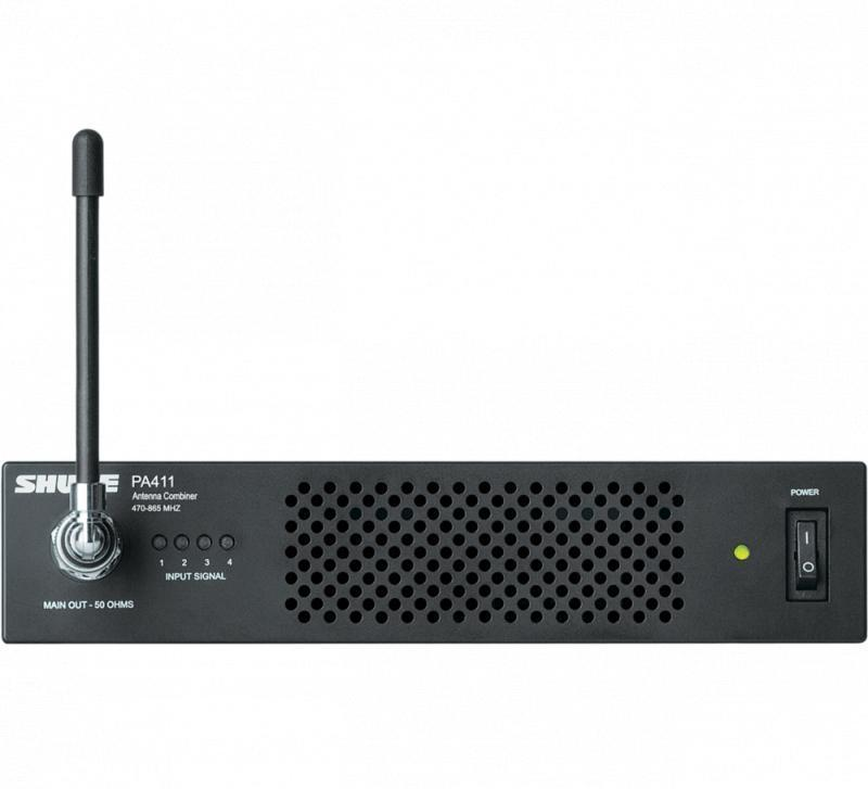 PA411 Antenna Combiner