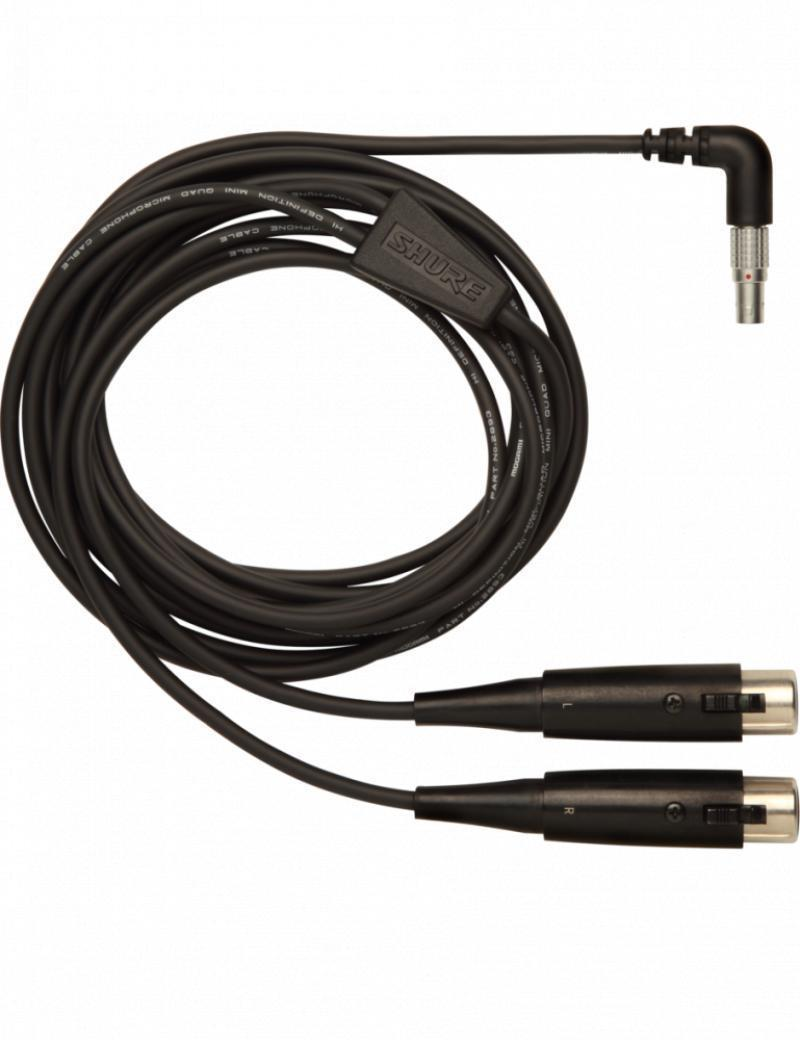 PA720 Input Cable