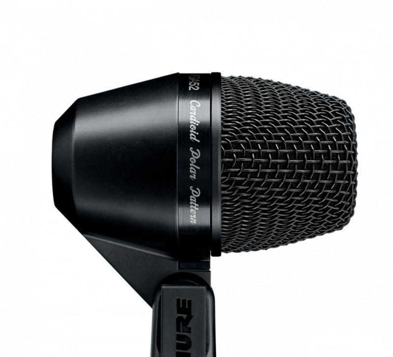 PGA52-LC Cardioid Dynamic Kick Drum Microphone