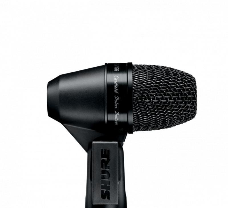 PGA56-LC Cardioid Dynamic Snare/Tom Microphone