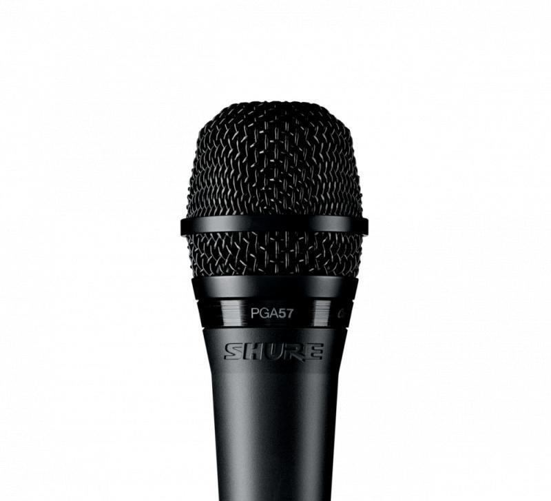 PGA57-LC Cardioid Dynamic Instrument Microphone