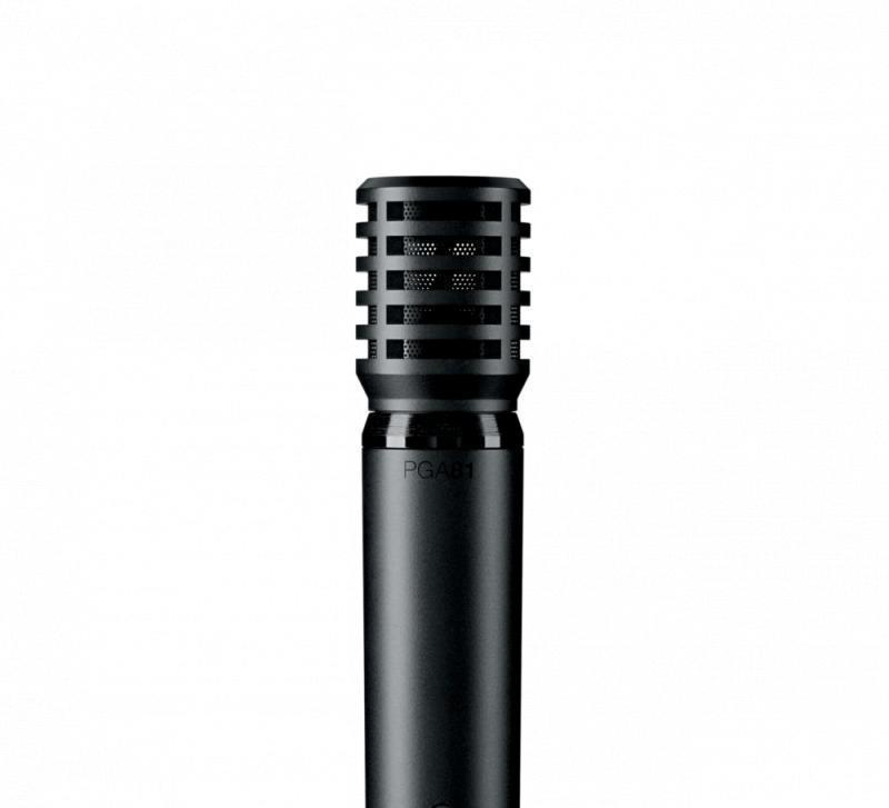 PGA81-LC Cardioid Condenser Instrument Microphone