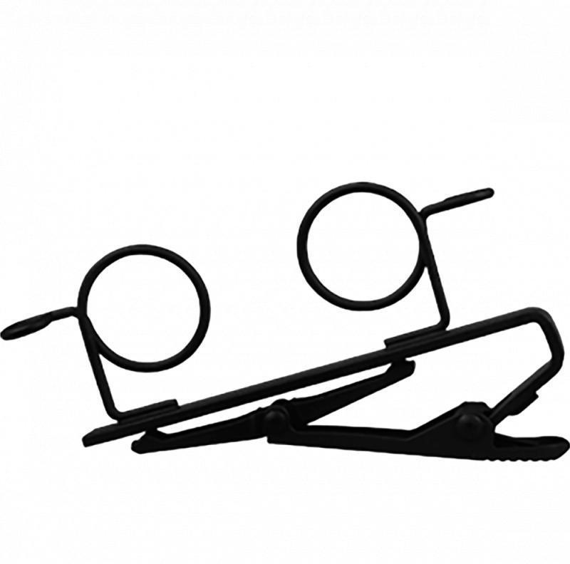 RK183T2 Dual Tie Clip
