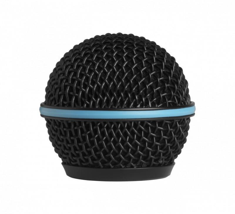 RK323G Black Replacement Grille