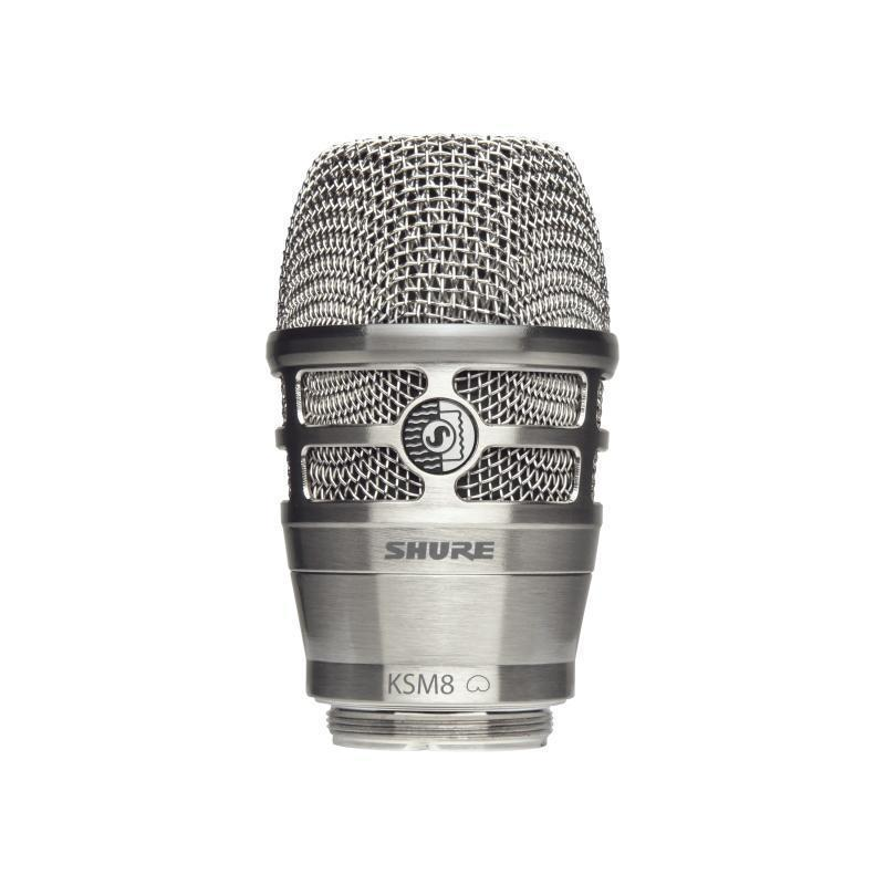RPW170 Nickel KSM8 Wireless capsule