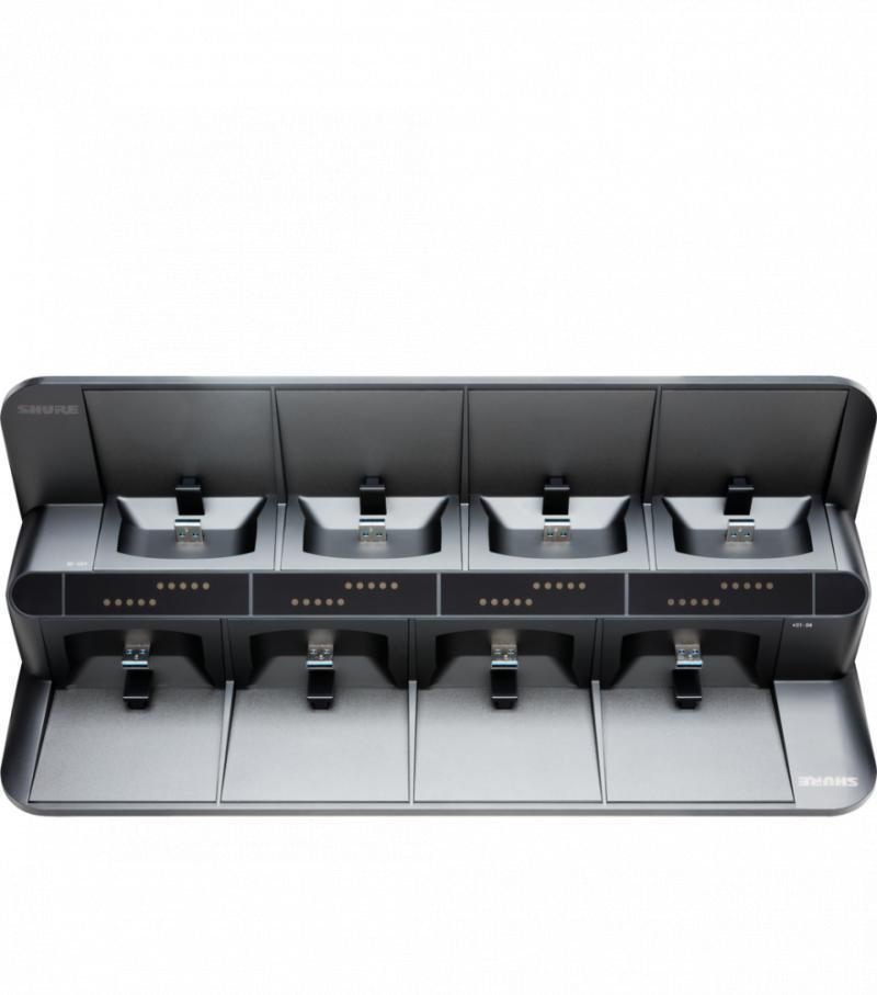 SBC850-US 8-Bay Networked Docking Station
