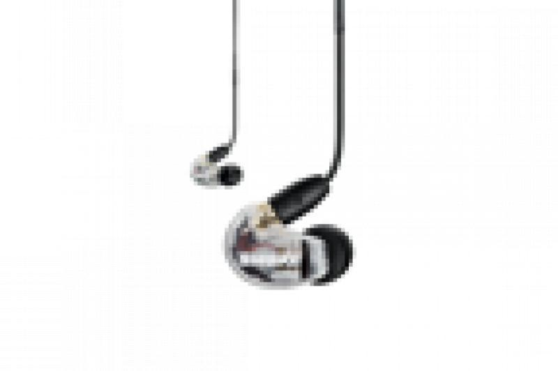 SE215-CL SE215 PRO Professional Sound Isolating Earphones